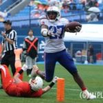 vsリクシルディアーズ