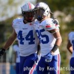 vsパナソニックインパルス