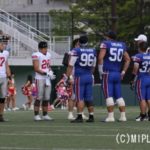 vs富士ゼロックスミネルヴァAFC