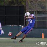 vs富士ゼロックスミネルヴァAFC