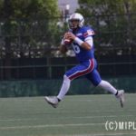 vs富士ゼロックスミネルヴァAFC