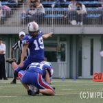 vs富士ゼロックスミネルヴァAFC