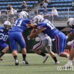 vs富士ゼロックスミネルヴァAFC