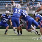 vs富士ゼロックスミネルヴァAFC