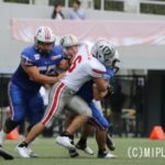 vs富士ゼロックスミネルヴァAFC