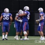 vs富士ゼロックスミネルヴァAFC