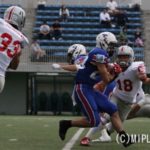 vs富士ゼロックスミネルヴァAFC