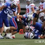 vs富士ゼロックスミネルヴァAFC