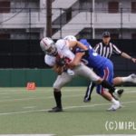 vs富士ゼロックスミネルヴァAFC