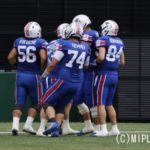 vs富士ゼロックスミネルヴァAFC