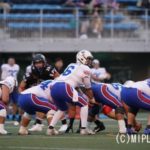 vs　富士通フロンティアーズ