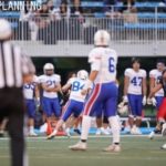 vs　富士通フロンティアーズ