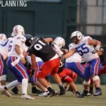 vs　富士通フロンティアーズ