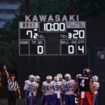 vs　富士通フロンティアーズ