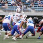 vs　富士通フロンティアーズ