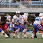 vs　富士通フロンティアーズ