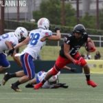 vs　富士通フロンティアーズ