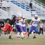 vs　富士通フロンティアーズ