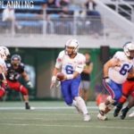 vs　富士通フロンティアーズ