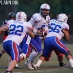 vs　富士通フロンティアーズ