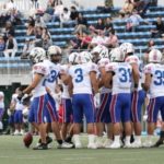 vs　富士通フロンティアーズ