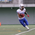 vs　富士通フロンティアーズ