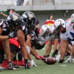 vs　富士通フロンティアーズ