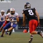 vs　富士通フロンティアーズ