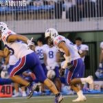 vs　富士通フロンティアーズ