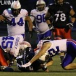 vs　富士通フロンティアーズ