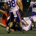 vs　富士通フロンティアーズ