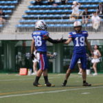 vs アサヒビールシルバースター