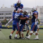 vs アサヒビールシルバースター