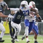 vs エレコム神戸ファイニーズ