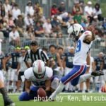 vs エレコム神戸ファイニーズ