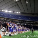 vs オール三菱ライオンズ