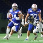 vs オール三菱ライオンズ