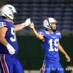 vs オール三菱ライオンズ