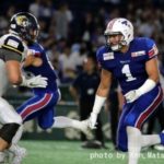 vs オール三菱ライオンズ