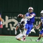 vs オール三菱ライオンズ