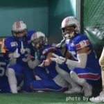 vs オール三菱ライオンズ