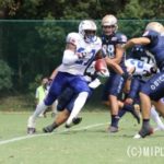 vs オービックシーガルズ