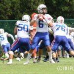 vs オービックシーガルズ