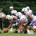 vs オービックシーガルズ