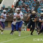 vs オービックシーガルズ