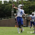 vs オービックシーガルズ