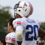 vs オービックシーガルズ