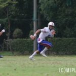 vs オービックシーガルズ