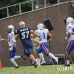 vs オービックシーガルズ