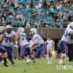 vs オービックシーガルズ